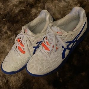 ASICS Tennis Shoes Size 9 🎾